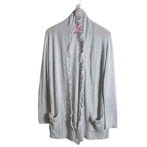 Lilly Pulitzer Gray Cardigan